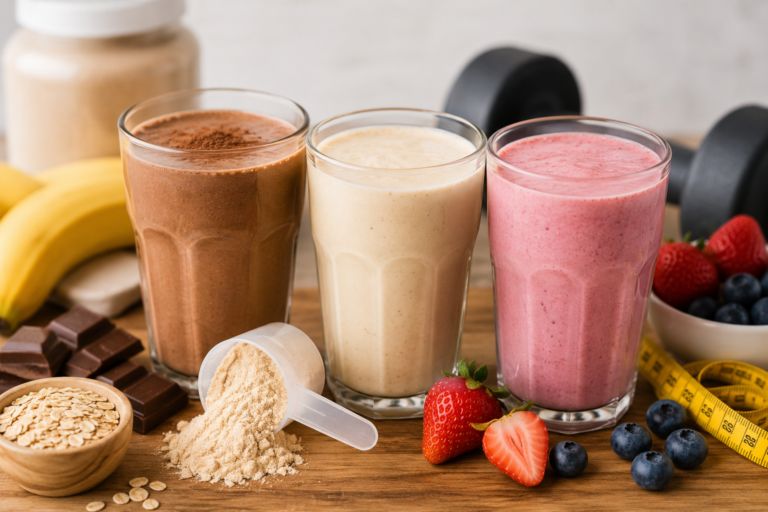 Meal Replacement Shakes for Weight Loss