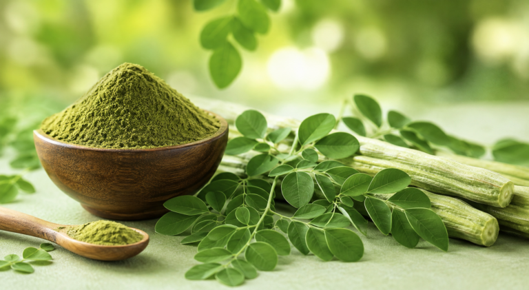 moringa for weight loss