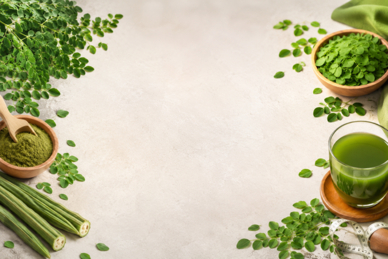 moringa help with weight loss