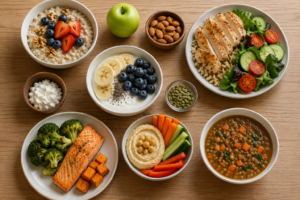 1200 calorie meal plan​