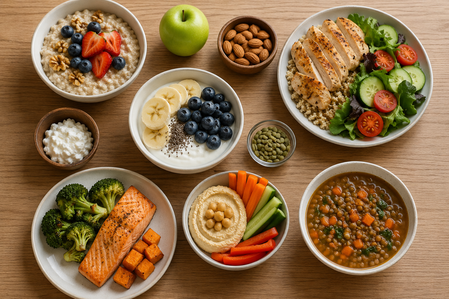 1200 calorie meal plan​