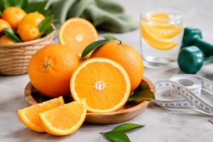 Are oranges good for weight loss