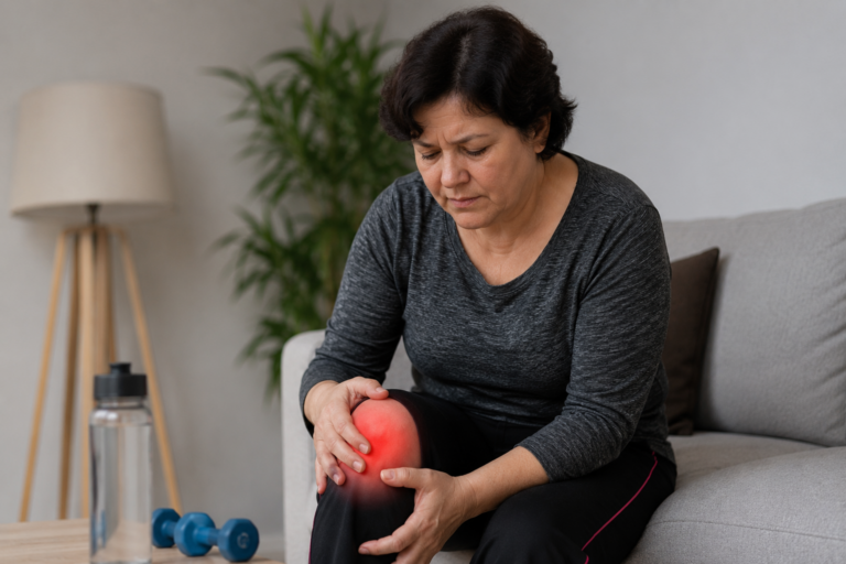 Arthritis and weight loss