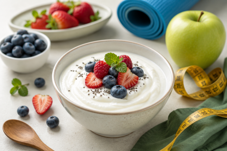 Best Yogurt for Weight Loss