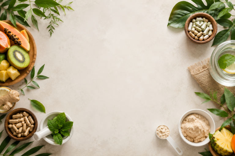 Best digestive enzymes for weight loss