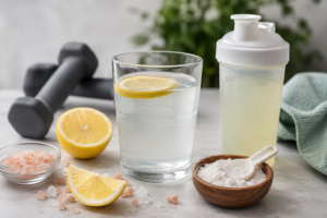Best electrolytes for weight loss