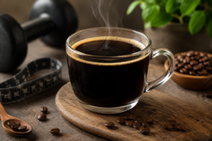 Black Coffee for Weight Loss