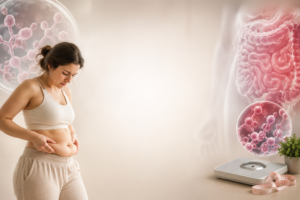Can candida cause weight gain