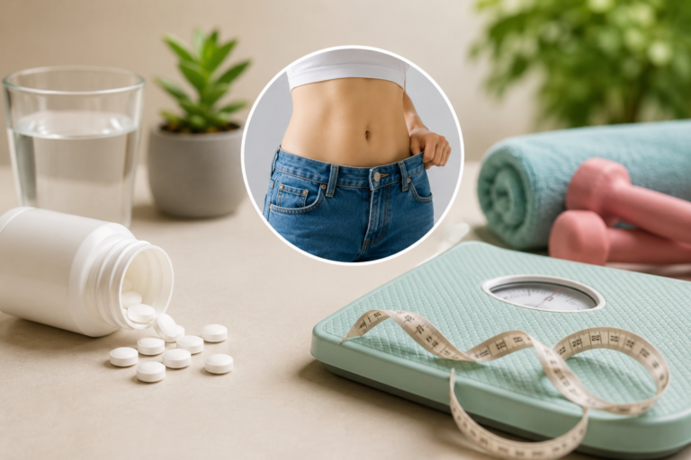 Can spironolactone cause weight loss