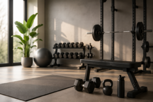 Strength workout for weight loss