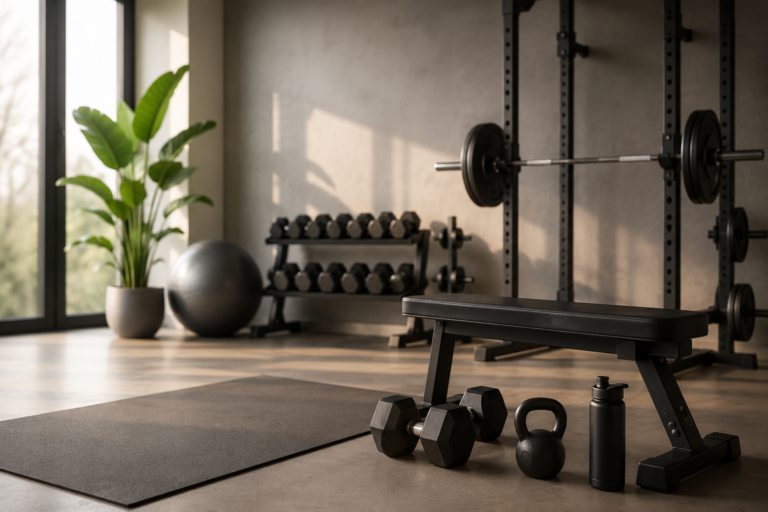 Strength workout for weight loss