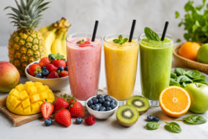 Fruit smoothie recipes for weight loss