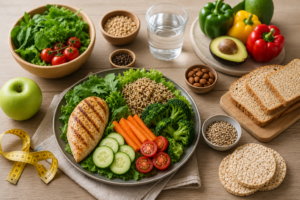 Gluten free diet for weight loss
