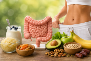 Gut health and weight loss