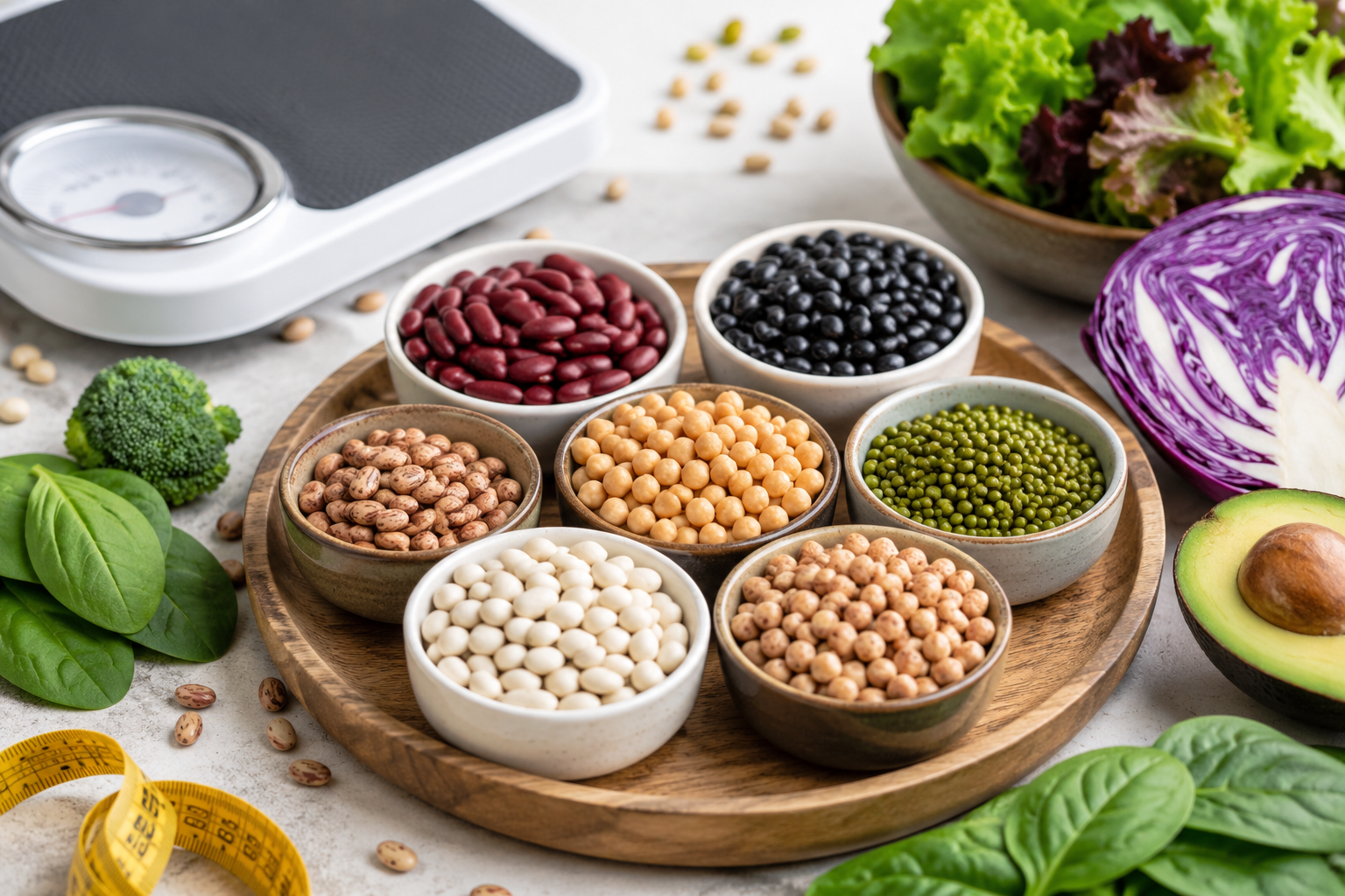 Healthiest beans for weight loss