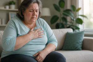 Heart Failure and Weight Loss