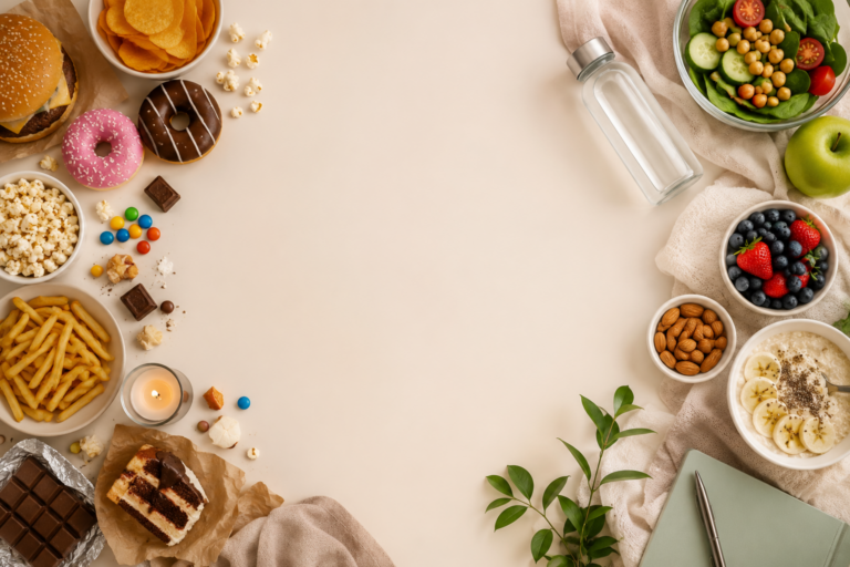 How to stop binge eating