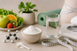 Inositol for weight loss