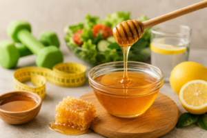 Is Honey Good for Weight Loss