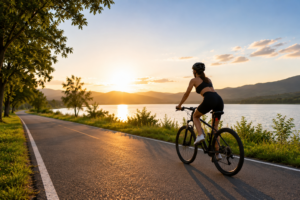 Is cycling good for weight loss