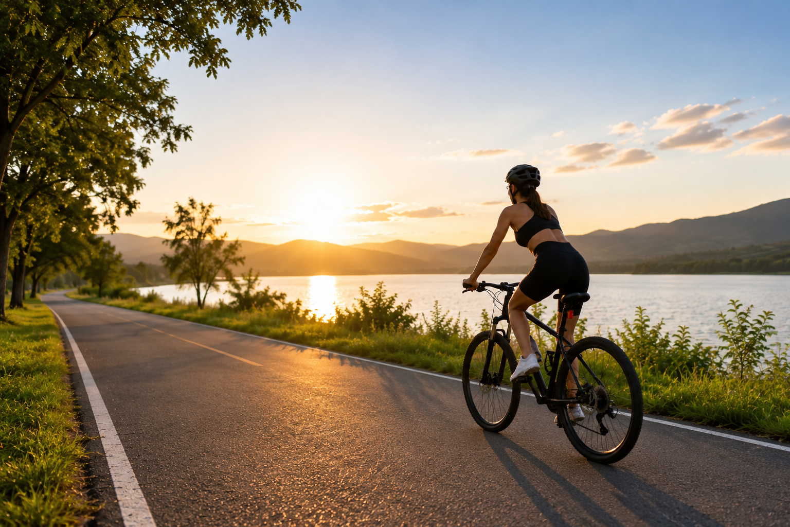 Is cycling good for weight loss