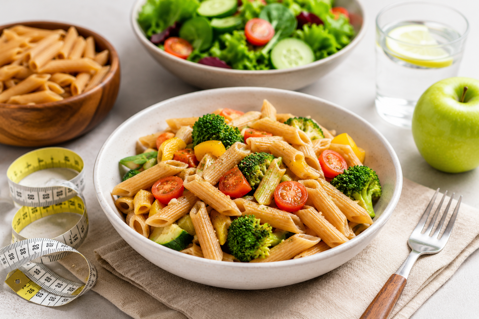 Is pasta good for weight loss