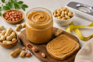 Is peanut butter good for weight loss