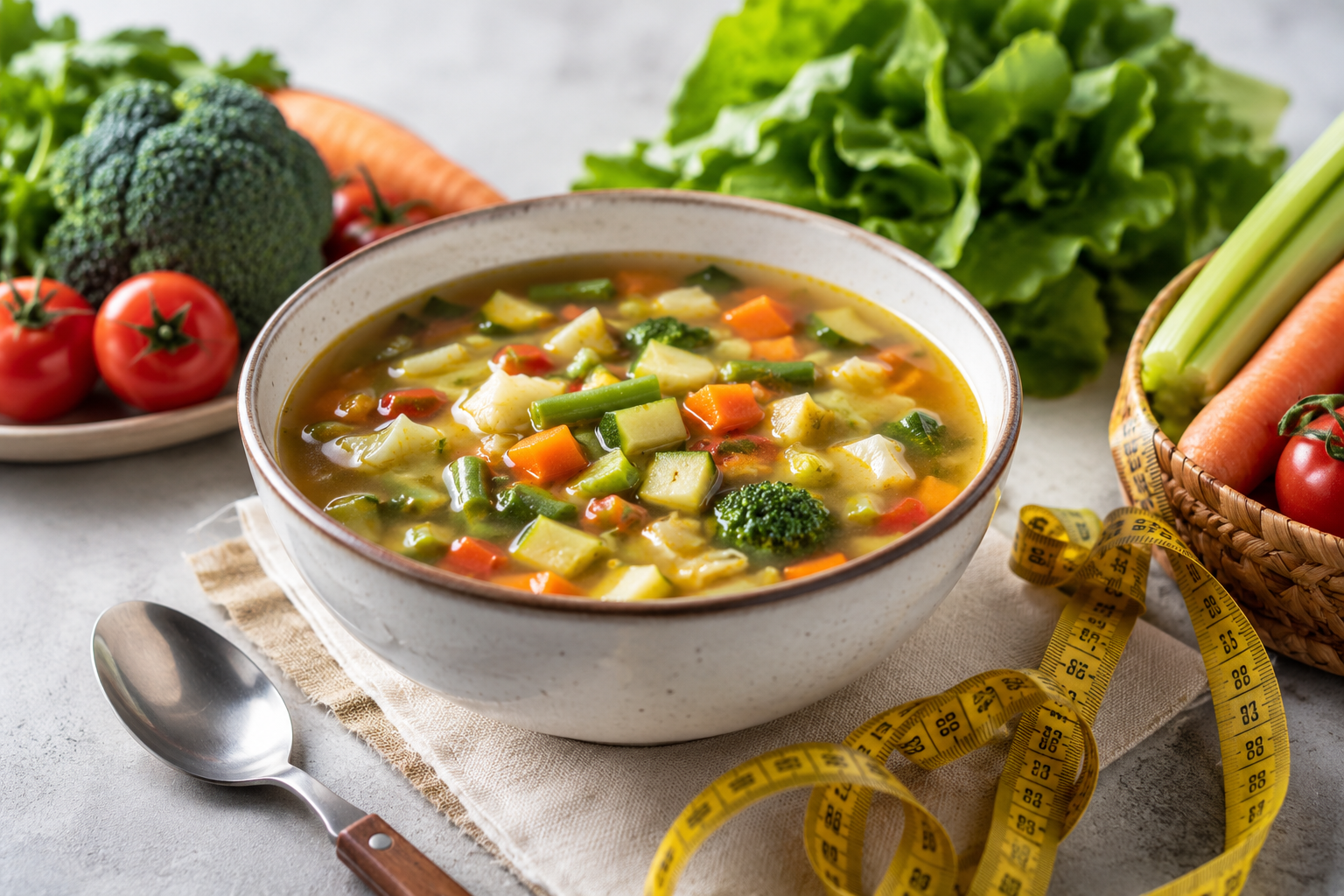 Is soup good for weight loss