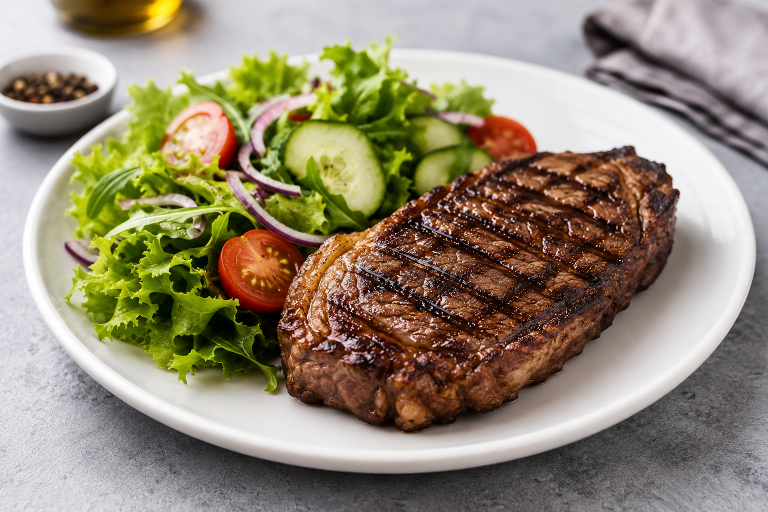 Is steak good for weight loss