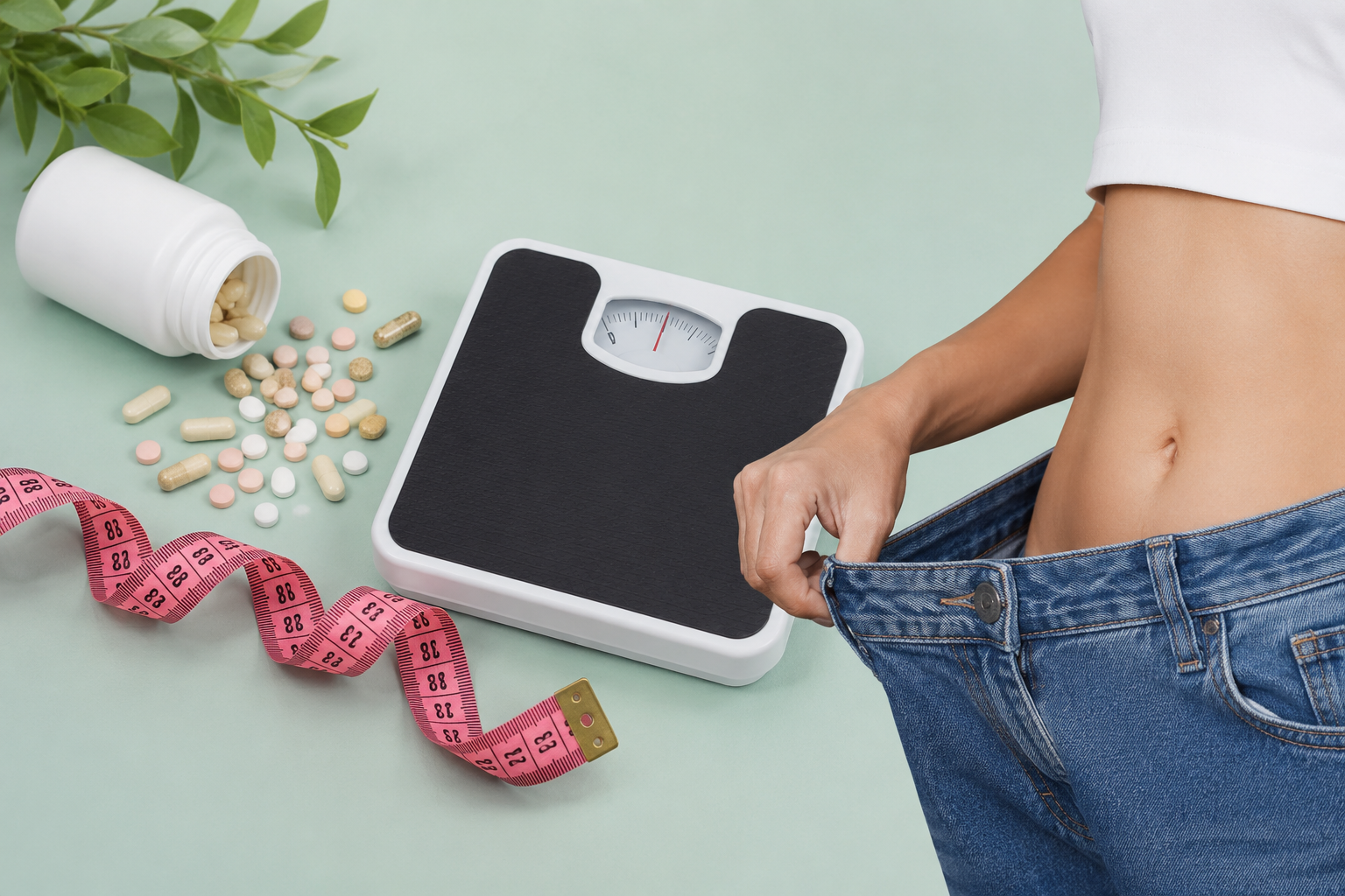 Laxatives for weight loss