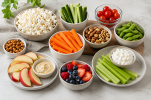 Low calorie snacks for weight loss