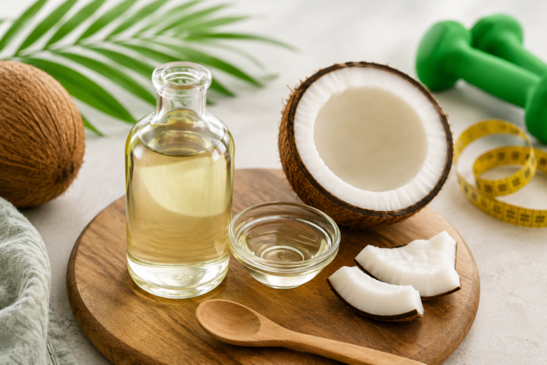 MCT oil for weight loss