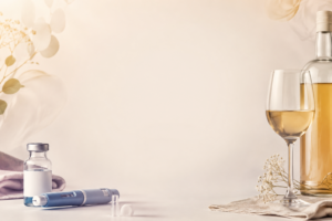Ozempic and alcohol