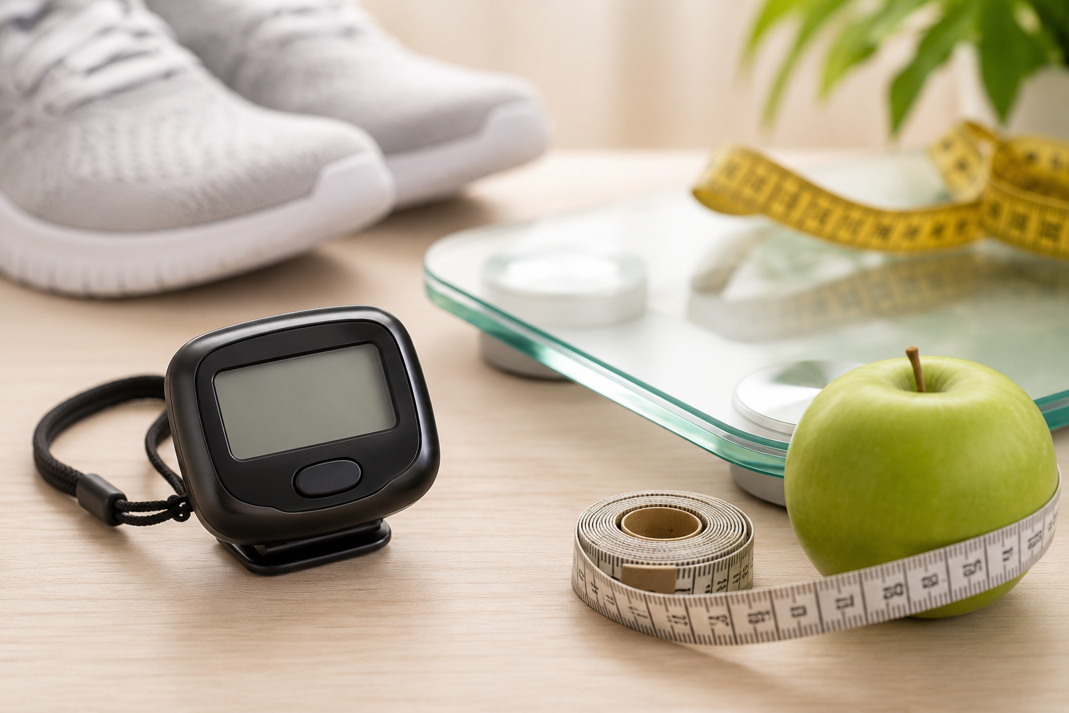 Pedometer and Weight Loss