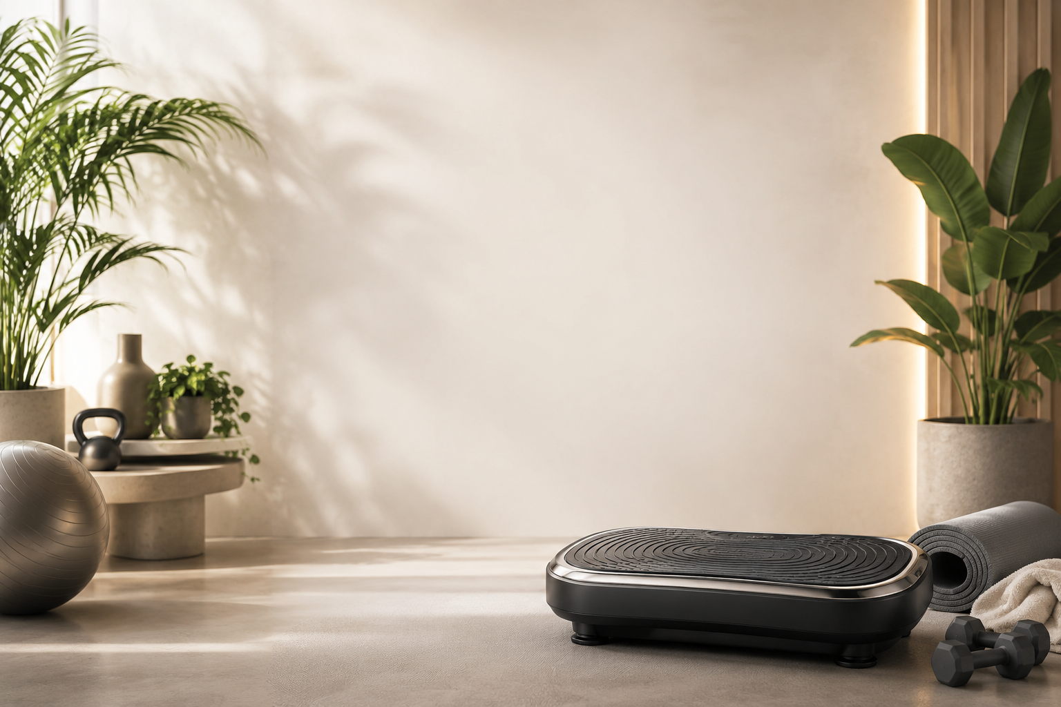 Vibration Plate for Weight Loss.