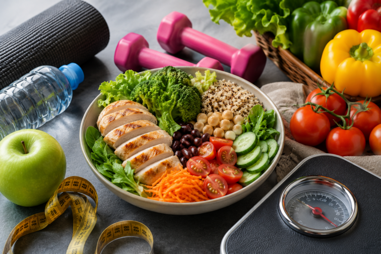 Weight Loss Fitness Diet