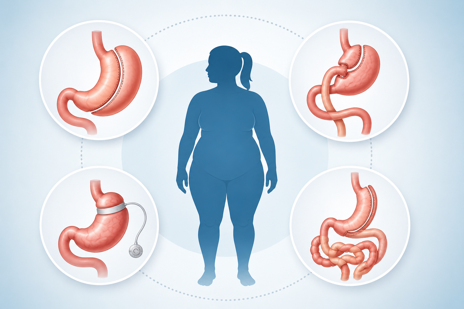 Weight Loss Surgery Options