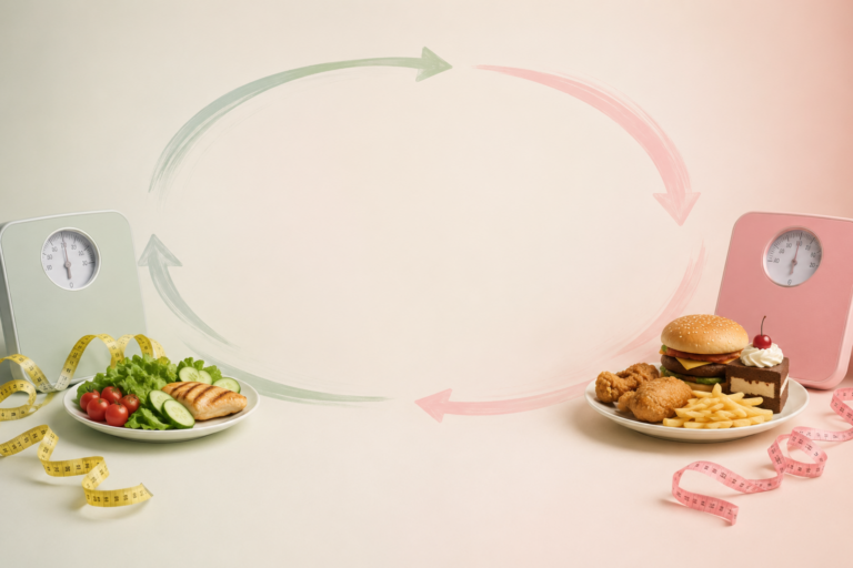Yo yo dieting