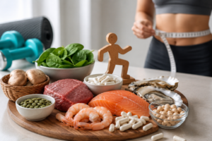 Zinc and Weight Loss