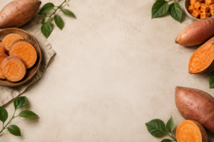 are sweet potatoes good for weight loss