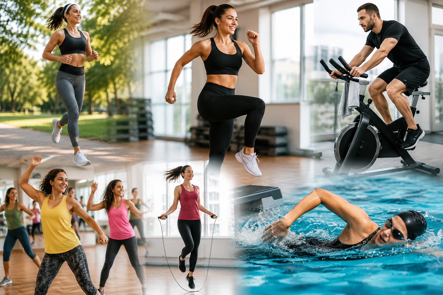 best aerobic workout for weight loss