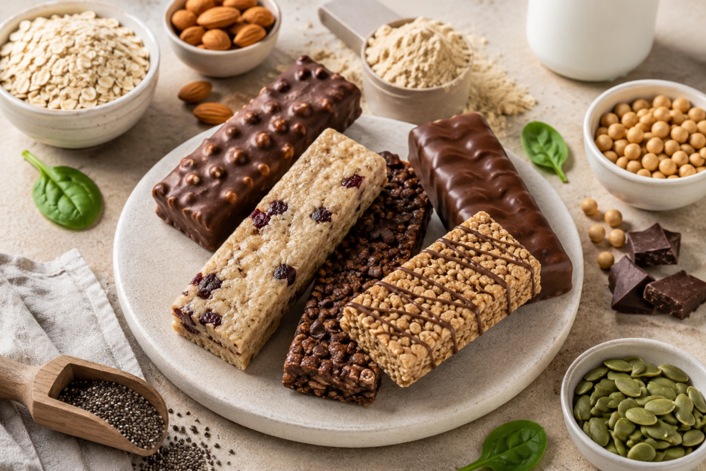 Best Protein Bars for Weight Loss: A Surgeon's Guide