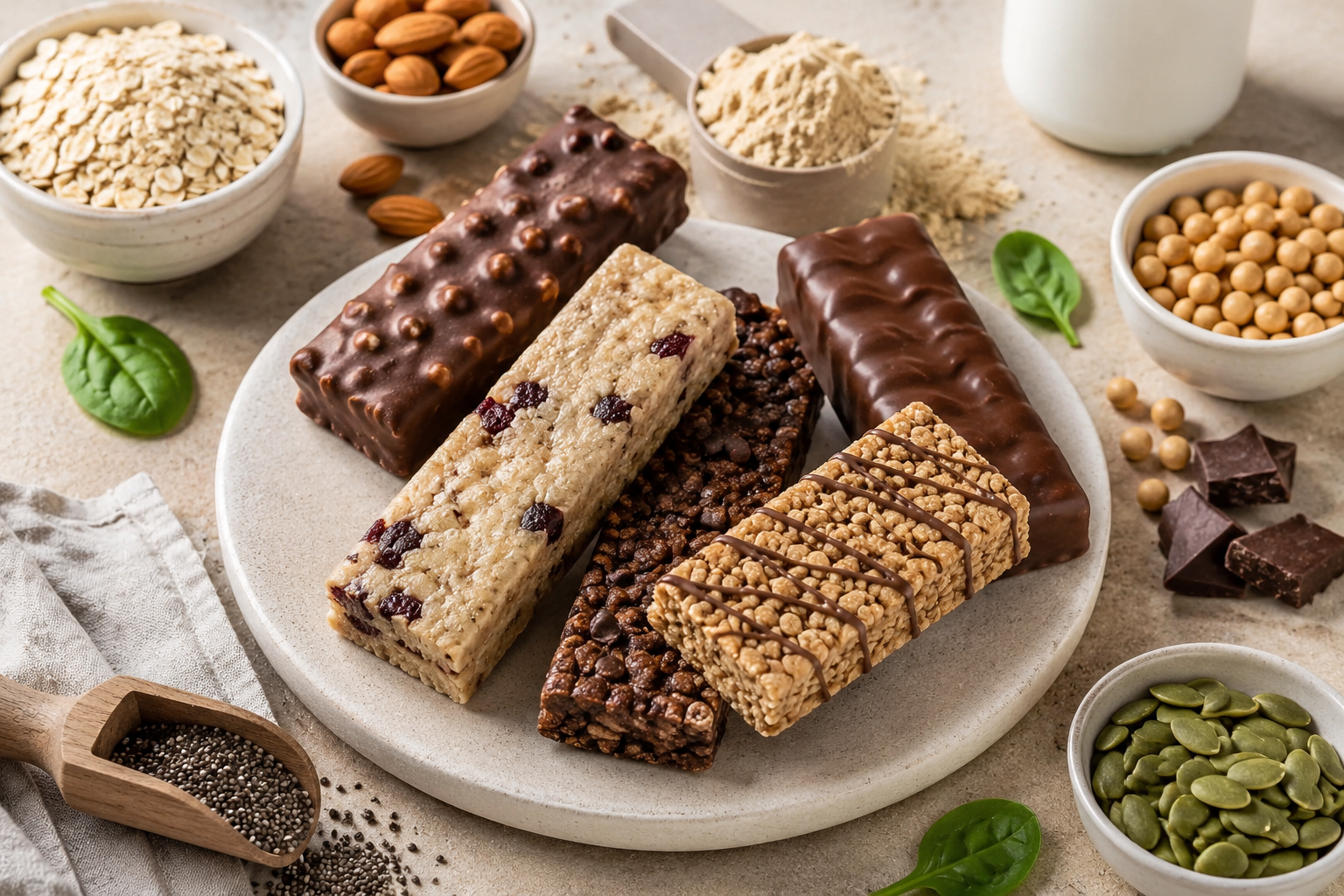 best protein bars for weight loss​