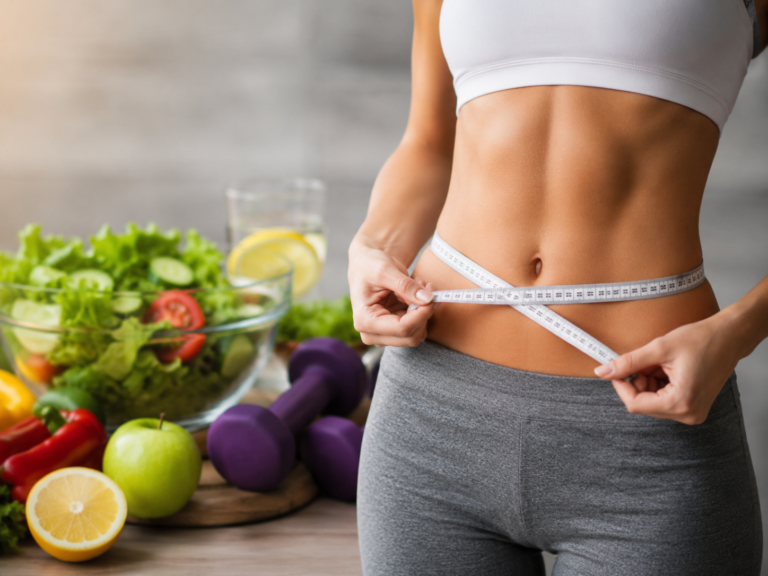 fast abdominal weight loss