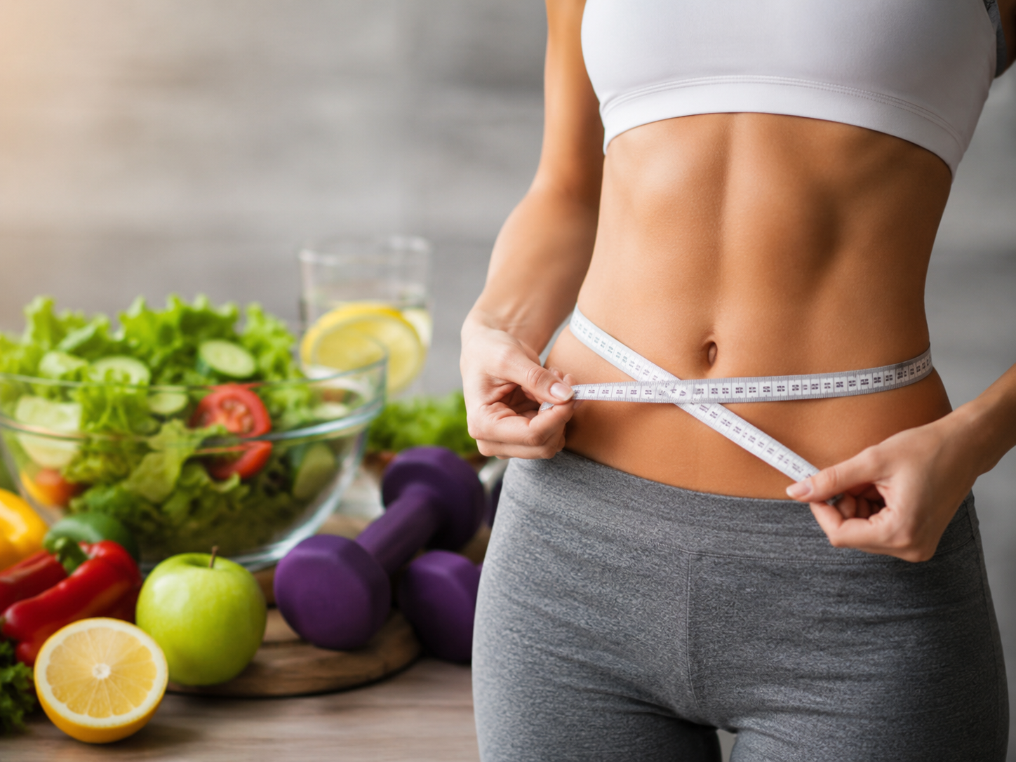 fast abdominal weight loss
