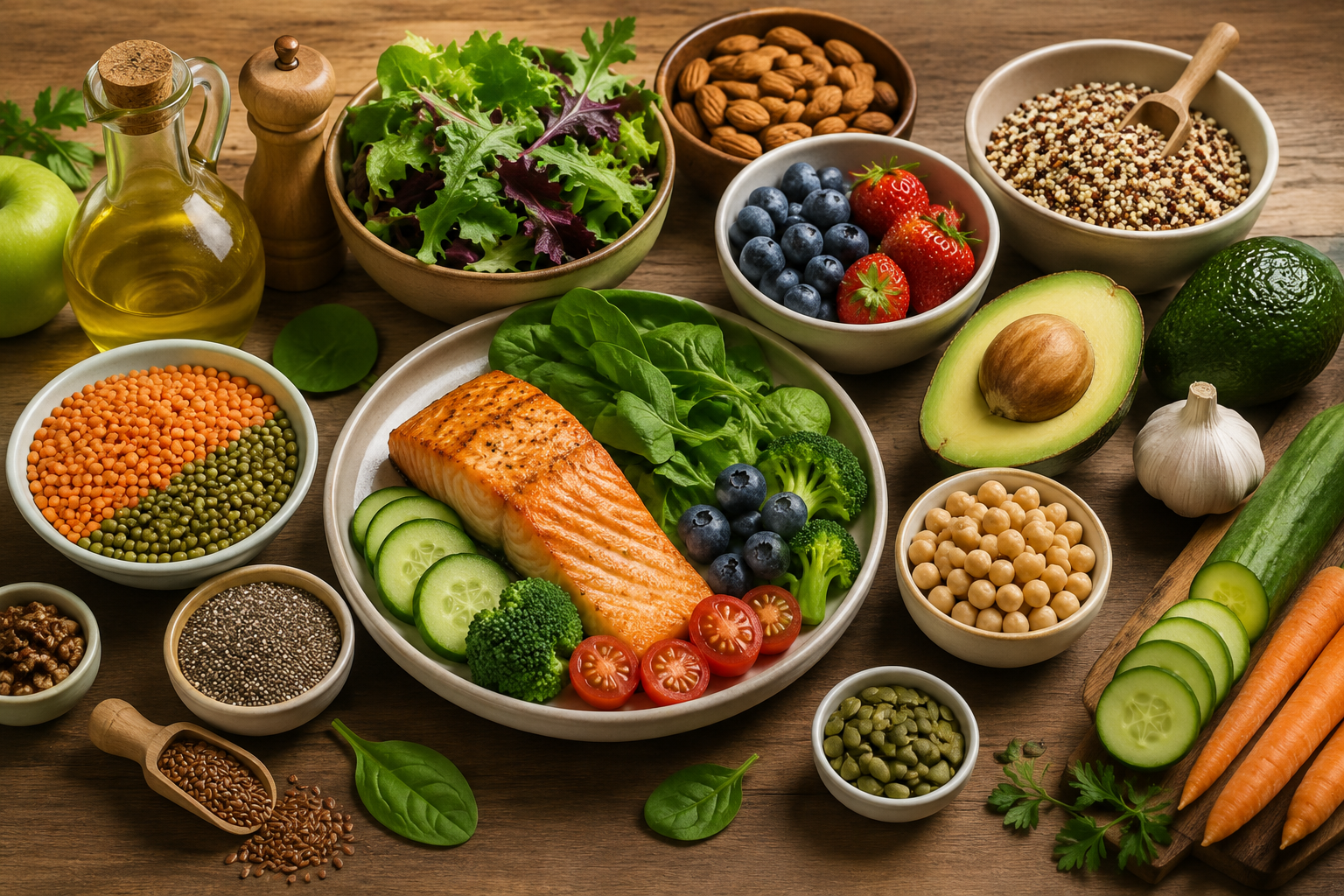 fatty liver diet
