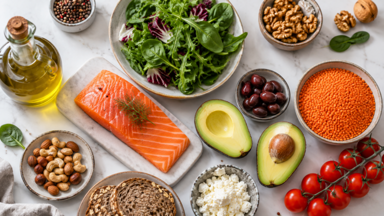 fatty liver disease diet