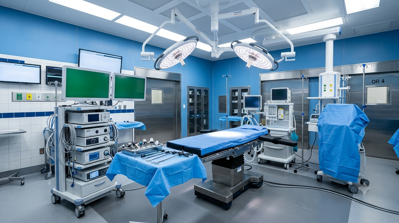 how long does bypass surgery take