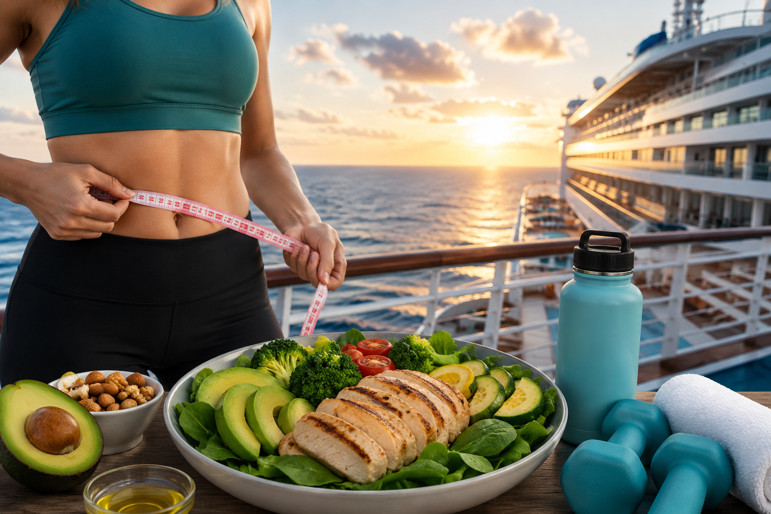 low carb cruise weight loss