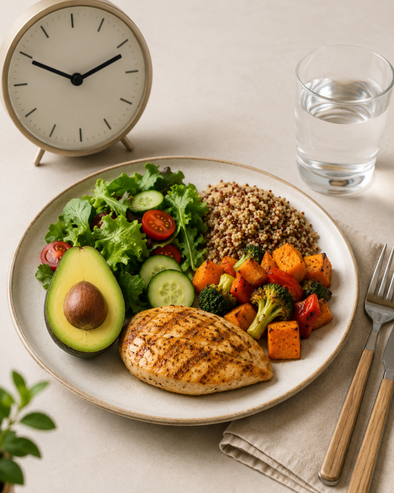 one meal a day